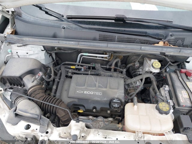 Chevrolet Trax Lt 2019 KL7CJLSB7KB957272 Image 10