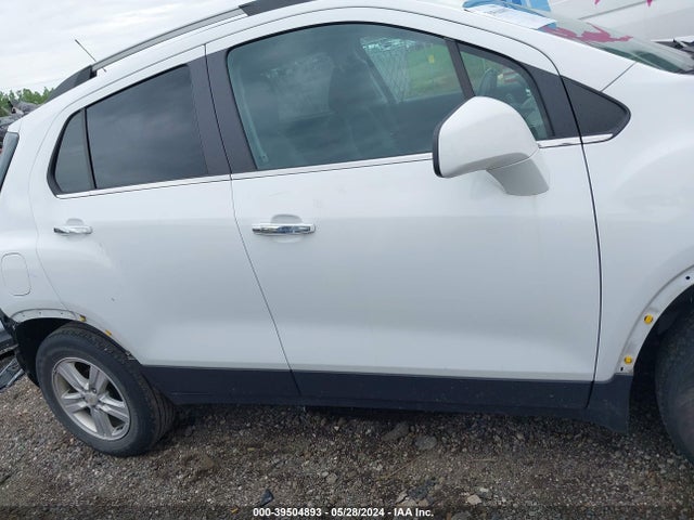 Chevrolet Trax Lt 2019 KL7CJLSB7KB957272 Image 14