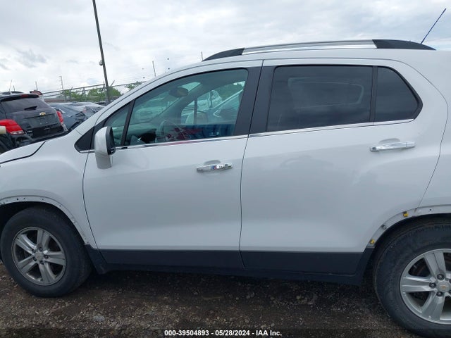 Chevrolet Trax Lt 2019 KL7CJLSB7KB957272 Image 15