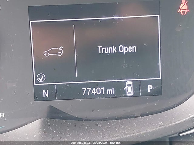 Chevrolet Trax Lt 2019 KL7CJLSB7KB957272 Image 16