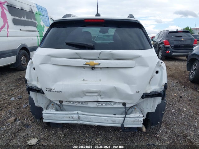 Chevrolet Trax Lt 2019 KL7CJLSB7KB957272 Image 17