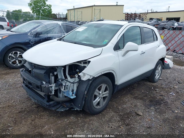 Chevrolet Trax Lt 2019 KL7CJLSB7KB957272 Image 2