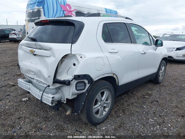 Chevrolet Trax Lt 2019 KL7CJLSB7KB957272 Image 4