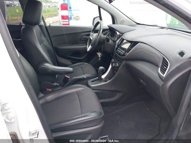 Chevrolet Trax Lt 2019 KL7CJLSB7KB957272 Image 5