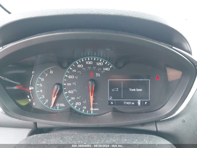 Chevrolet Trax Lt 2019 KL7CJLSB7KB957272 Image 7