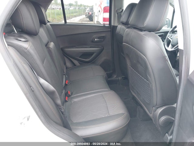 Chevrolet Trax Lt 2019 KL7CJLSB7KB957272 Image 8