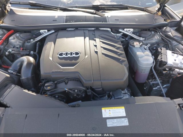 WAUD3BF26PN083831 Audi A6 Premium 45 Tfsi Quattro S Tronic