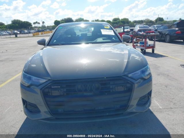 WAUD3BF26PN083831 Audi A6 Premium 45 Tfsi Quattro S Tronic