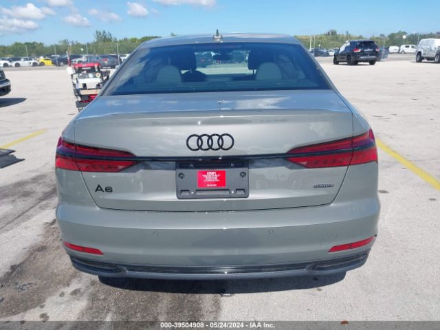 WAUD3BF26PN083831 Audi A6 Premium 45 Tfsi Quattro S Tronic