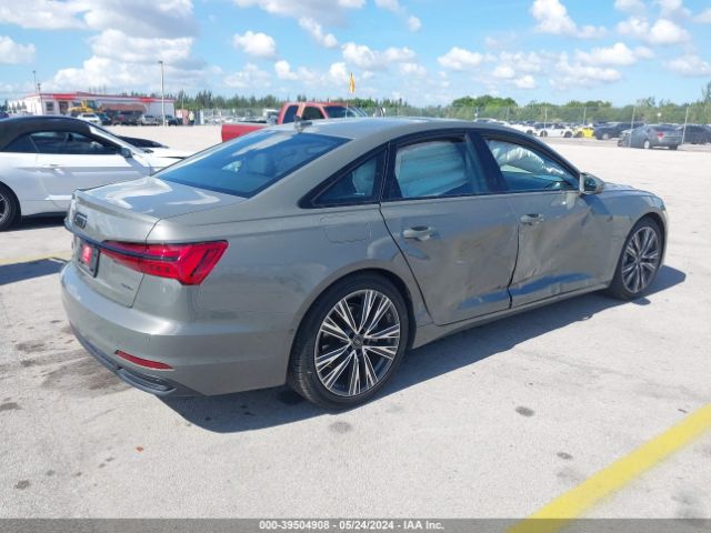 WAUD3BF26PN083831 Audi A6 Premium 45 Tfsi Quattro S Tronic