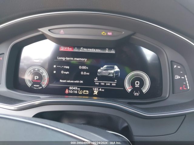 WAUD3BF26PN083831 Audi A6 Premium 45 Tfsi Quattro S Tronic