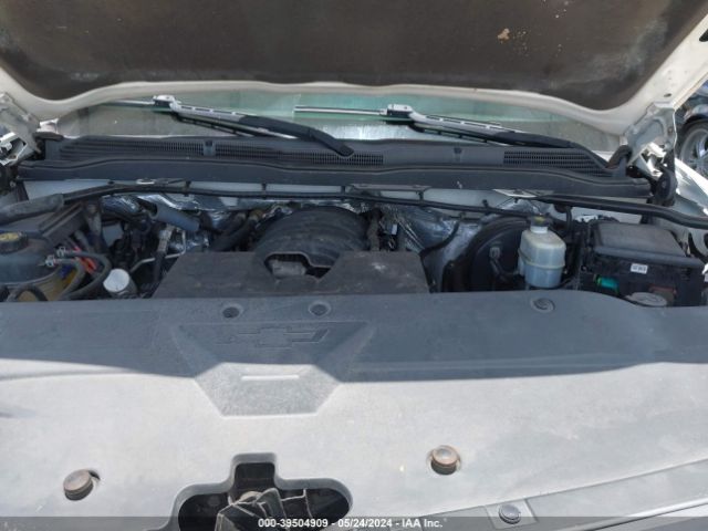 3GCUKPEH6EG256780 Chevrolet Silverado 1500 Work Truck 1wt