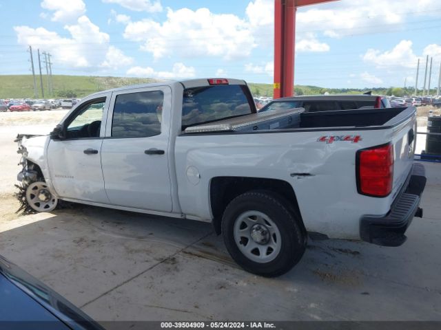 3GCUKPEH6EG256780 Chevrolet Silverado 1500 Work Truck 1wt