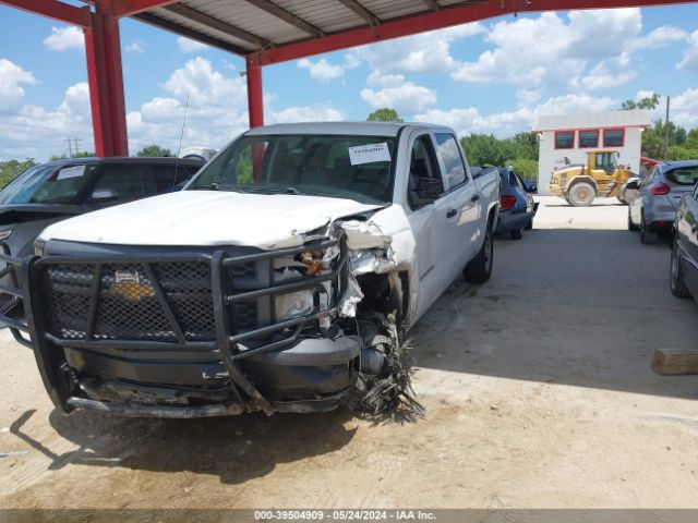 3GCUKPEH6EG256780 Chevrolet Silverado 1500 Work Truck 1wt