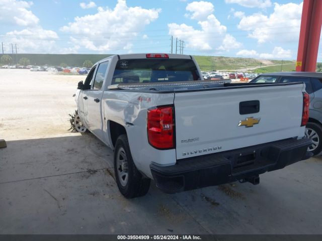 3GCUKPEH6EG256780 Chevrolet Silverado 1500 Work Truck 1wt