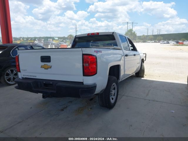 3GCUKPEH6EG256780 Chevrolet Silverado 1500 Work Truck 1wt
