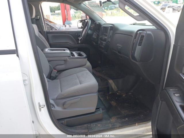 3GCUKPEH6EG256780 Chevrolet Silverado 1500 Work Truck 1wt