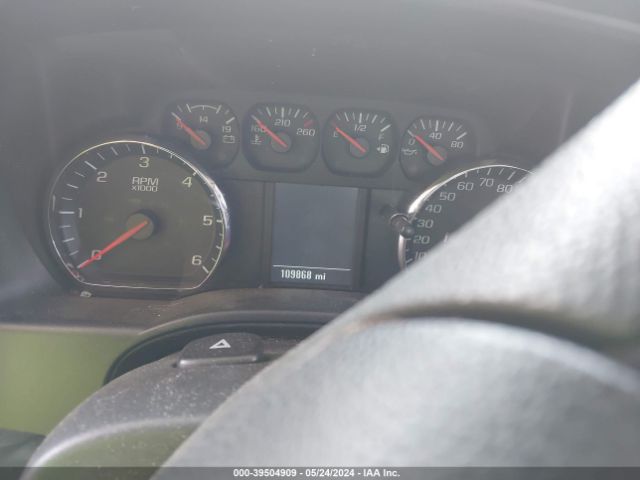 3GCUKPEH6EG256780 Chevrolet Silverado 1500 Work Truck 1wt