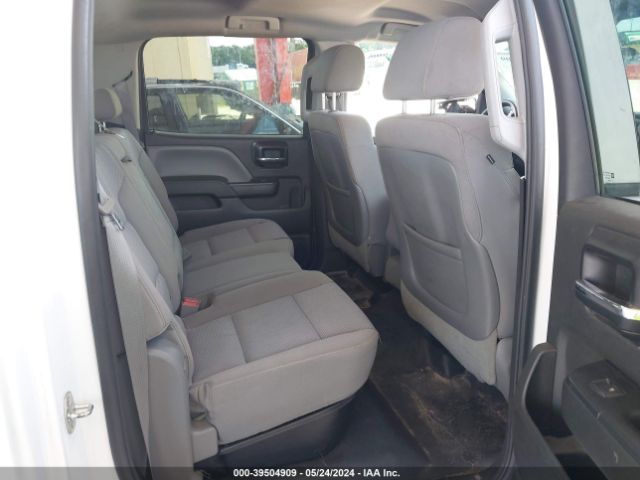 3GCUKPEH6EG256780 Chevrolet Silverado 1500 Work Truck 1wt