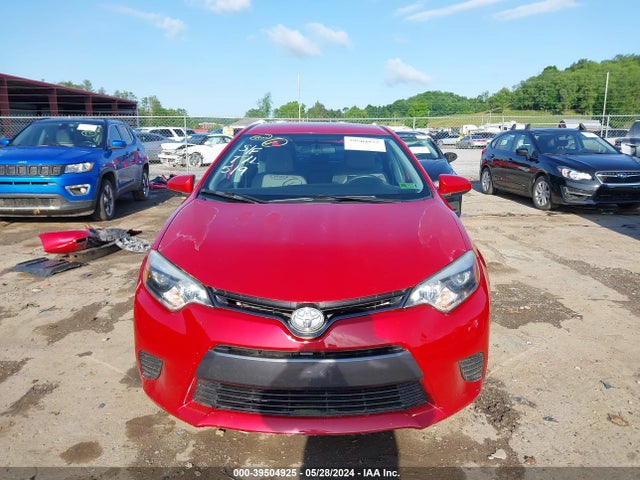Toyota COROLLA LE 2015 2T1BURHE8FC355188 Image 13