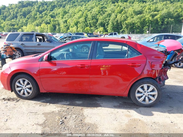 Toyota COROLLA LE 2015 2T1BURHE8FC355188 Image 15