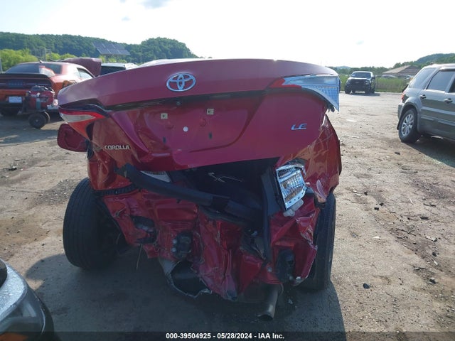 Toyota COROLLA LE 2015 2T1BURHE8FC355188 Image 17
