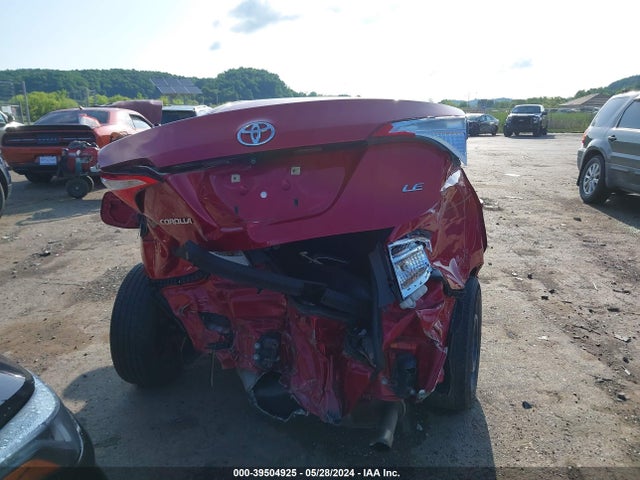 Toyota COROLLA LE 2015 2T1BURHE8FC355188 Image 6