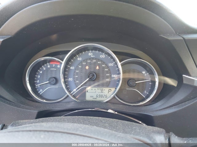 Toyota COROLLA LE 2015 2T1BURHE8FC355188 Image 7