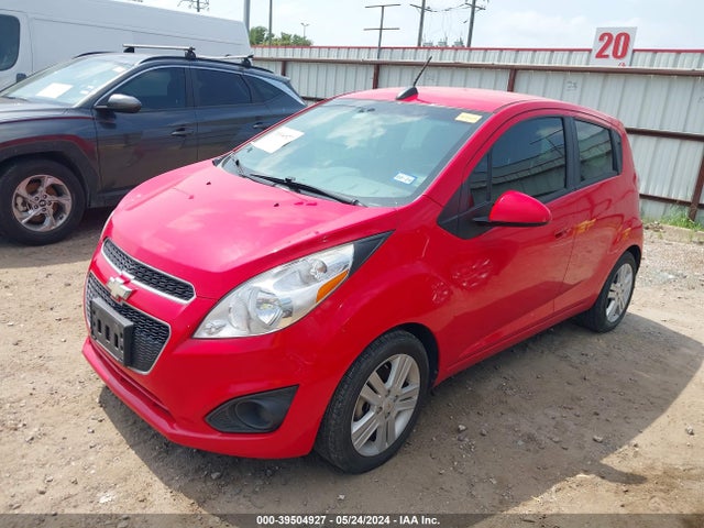 Chevrolet Spark Ls Manual 2015 KL8CA6S92FC739430 Image 2