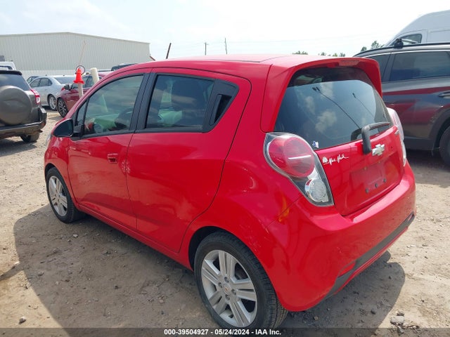 Chevrolet Spark Ls Manual 2015 KL8CA6S92FC739430 Image 3