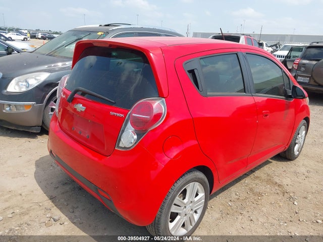 Chevrolet Spark Ls Manual 2015 KL8CA6S92FC739430 Image 4
