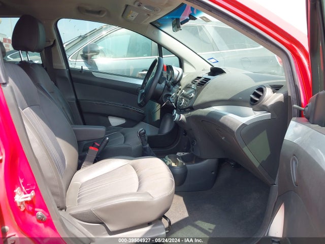 Chevrolet Spark Ls Manual 2015 KL8CA6S92FC739430 Image 5