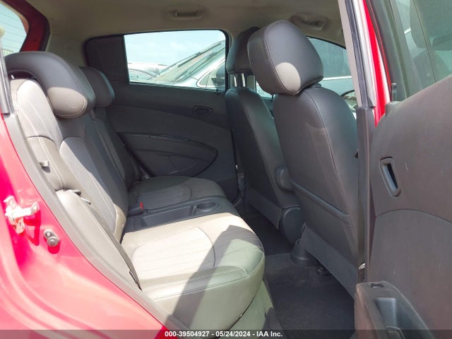 Chevrolet Spark Ls Manual 2015 KL8CA6S92FC739430 Image 8