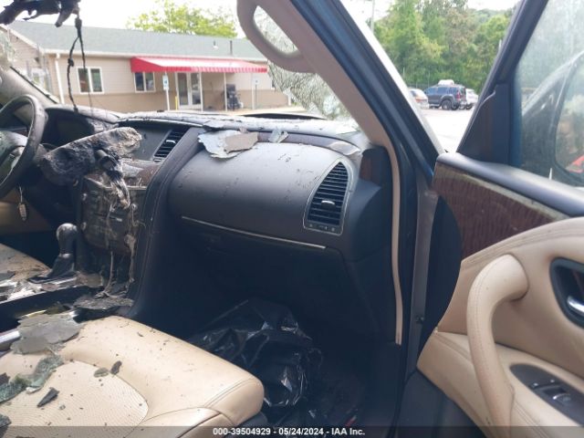 JN8AY2NC0J9552787 Nissan Armada Sl
