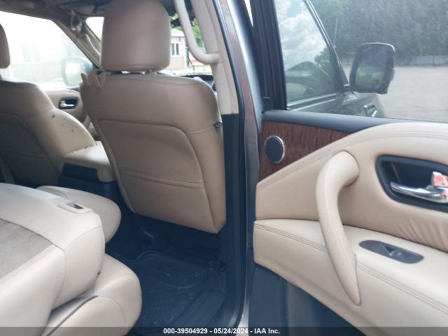 JN8AY2NC0J9552787 Nissan Armada Sl