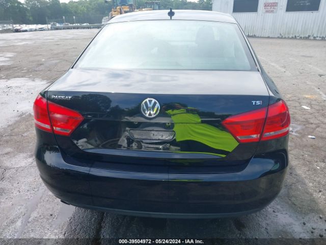 1VWAT7A33FC122627 Volkswagen Passat 1.8t Limited Edition