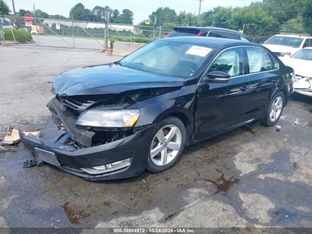 1VWAT7A33FC122627 Volkswagen Passat 1.8t Limited Edition