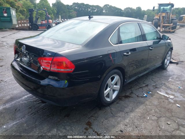 1VWAT7A33FC122627 Volkswagen Passat 1.8t Limited Edition