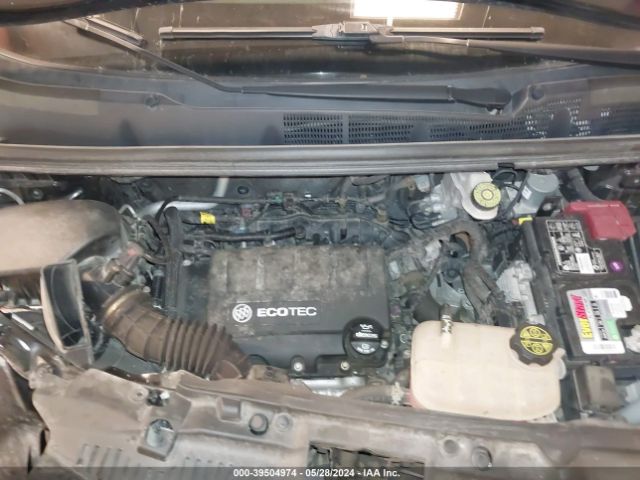 KL4CJASB4JB635527 Buick Encore Preferred