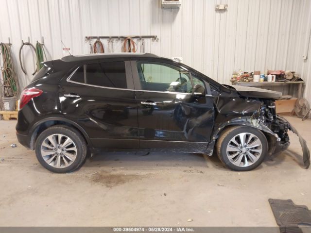 KL4CJASB4JB635527 Buick Encore Preferred