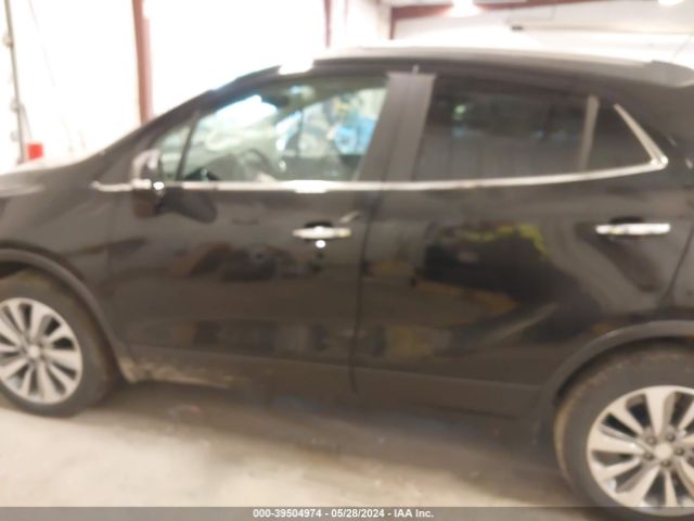 KL4CJASB4JB635527 Buick Encore Preferred
