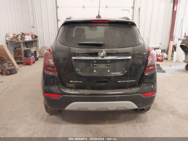 KL4CJASB4JB635527 Buick Encore Preferred