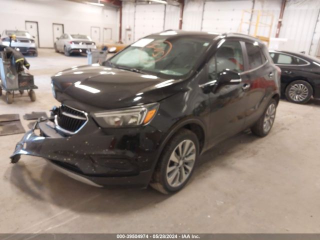 KL4CJASB4JB635527 Buick Encore Preferred
