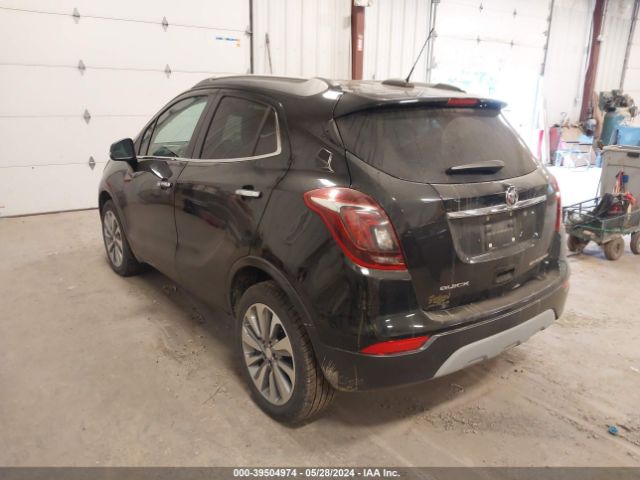 KL4CJASB4JB635527 Buick Encore Preferred