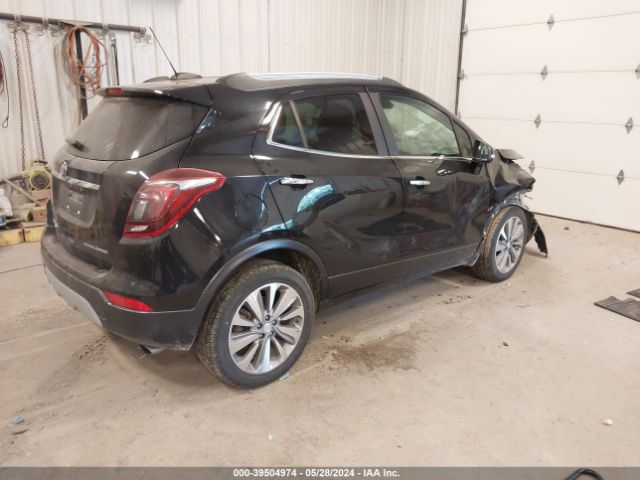 KL4CJASB4JB635527 Buick Encore Preferred