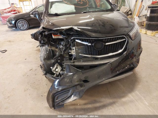 KL4CJASB4JB635527 Buick Encore Preferred
