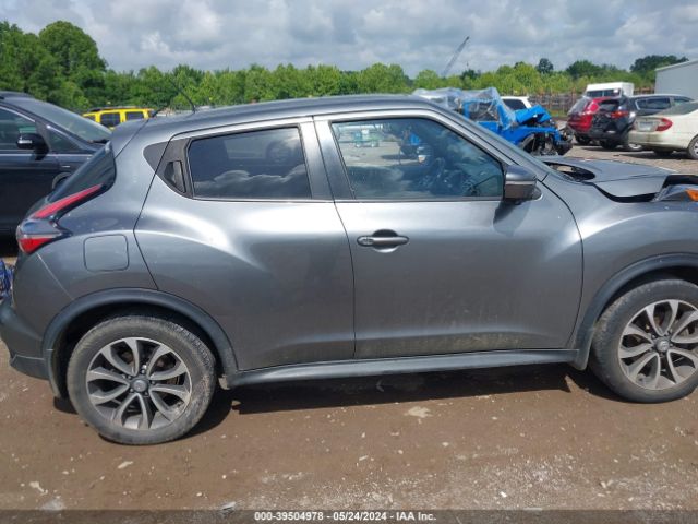 JN8AF5MV1HT751046 Nissan Juke Sl