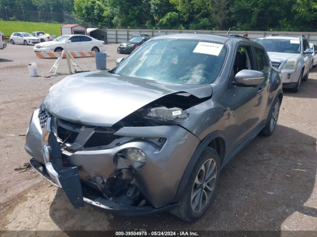 JN8AF5MV1HT751046 Nissan Juke Sl