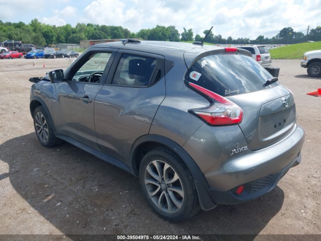 JN8AF5MV1HT751046 Nissan Juke Sl