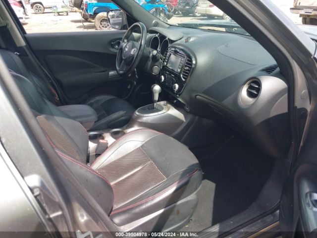 JN8AF5MV1HT751046 Nissan Juke Sl